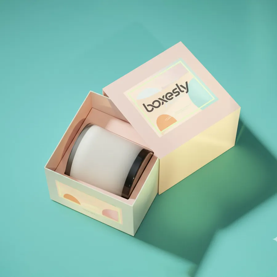 Two Piece Boxes