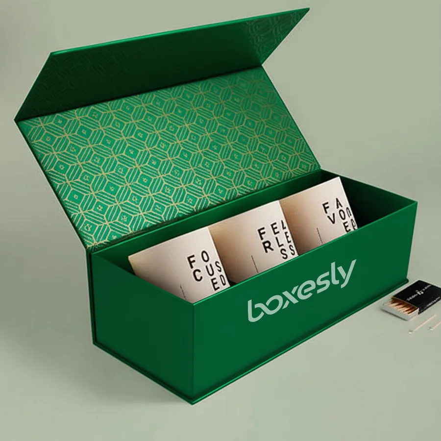 Candle Boxes