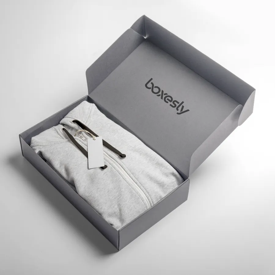 Apparel Boxes