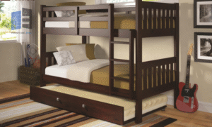 Twin Bunk Bed