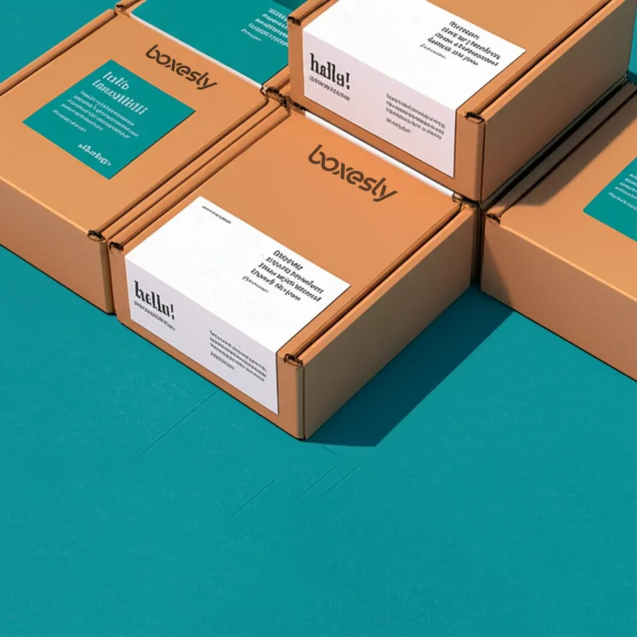 Corrugated Boxes