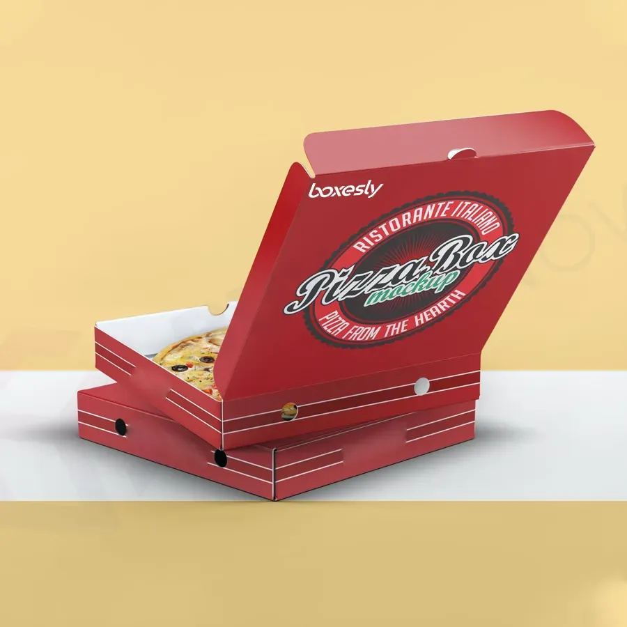 Pizza Boxes