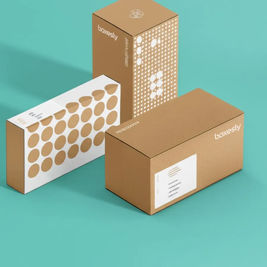 Custom Kraft Boxes: A Story of Style, Strength, and Sustainability