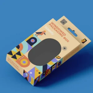Custom Socks Box