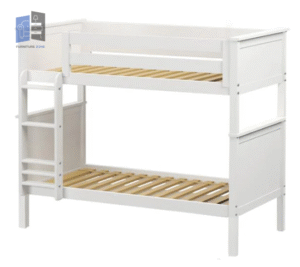 TWIN OVER TWIN BUNK BED