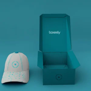 Custom Hat Box