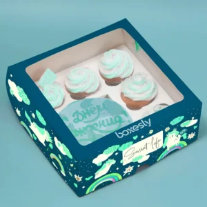 Custom Bakery Cake Boxes