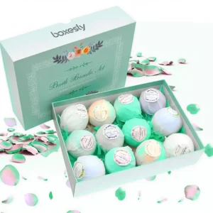 Bath Bomb Boxes Bulk