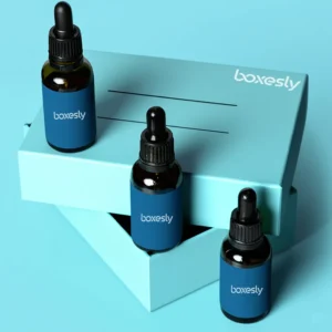 Beard Oil Gift Boxes