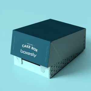 Cardboard Cake Boxes