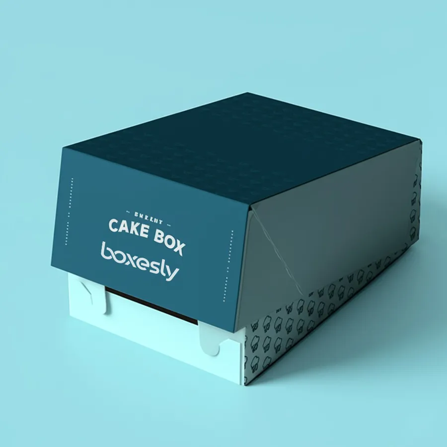 Confectionery Boxes