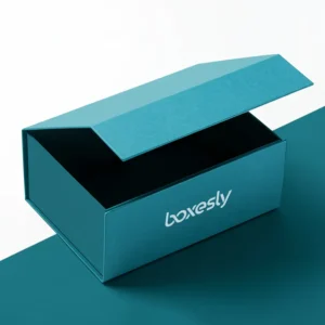 Collapsible Rigid Boxes