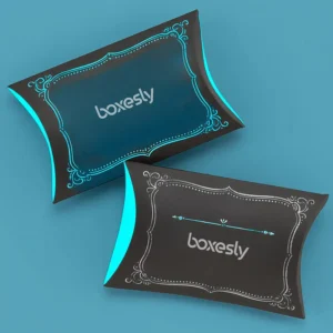 Custom Pillow Boxes