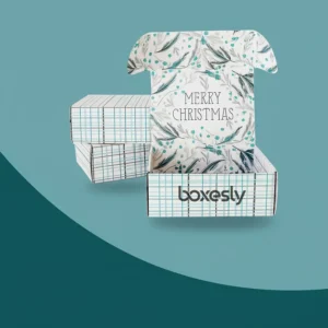 Holiday Mailer Boxes