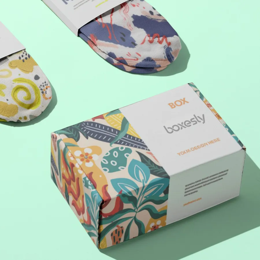Socks Boxes