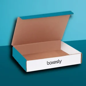 White Corrugated Boxes