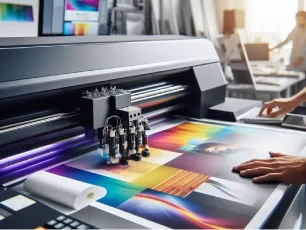 offset print